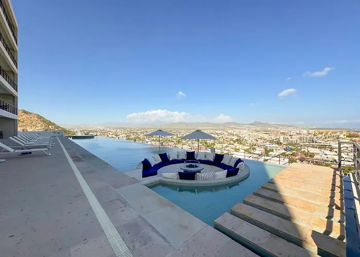 The Views And Location, 2 Bd Apartamento Cabo San Lucas
