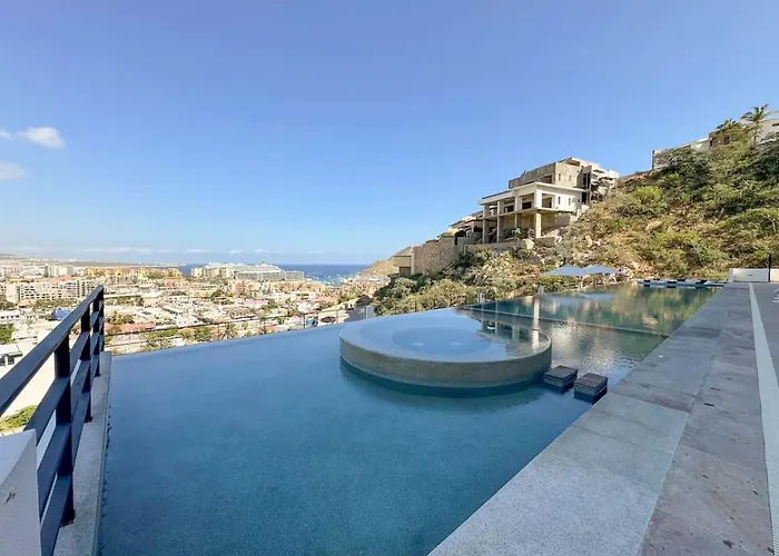 The Views And Location, 2 Bd * Cabo San Lucas