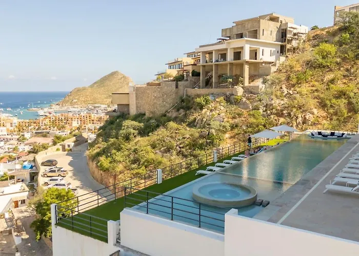 Apartamento The Views And Location, 2 Bd Cabo San Lucas