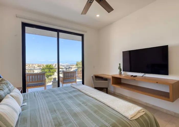 The Views And Location, 2 Bd Apartamento Cabo San Lucas