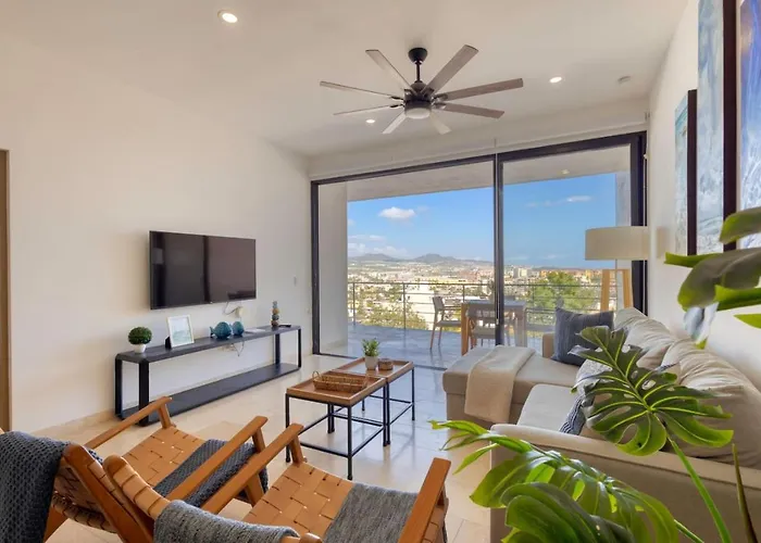 Apartamento The Views And Location, 2 Bd Cabo San Lucas